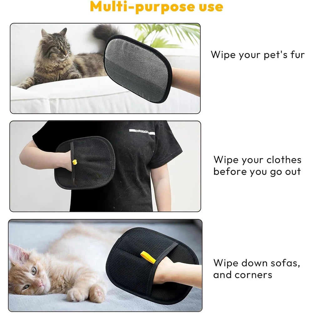 Pet Fur Remover Glove