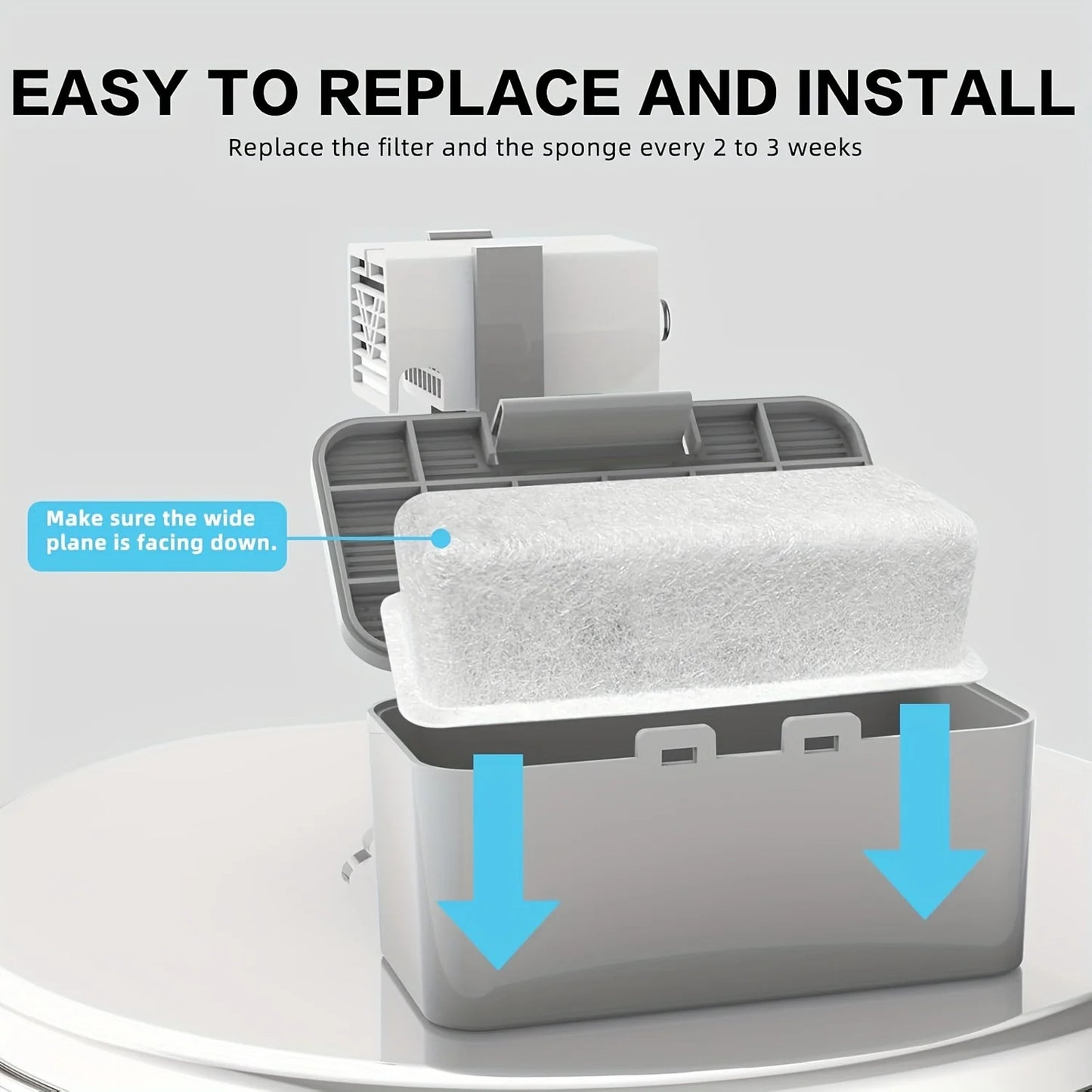 Automatic Pet Water Dispenser