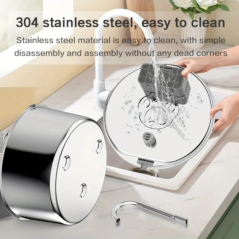 Automatic Pet Water Dispenser