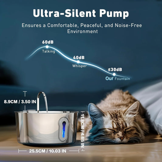 Automatic Pet Water Dispenser