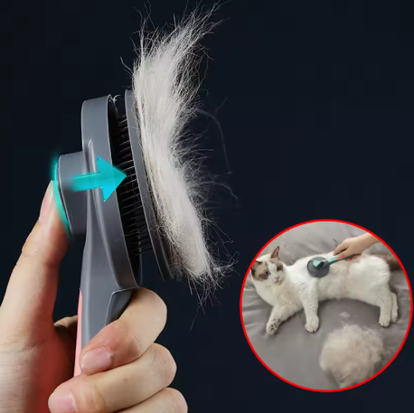 Pet Hair Removal Comb