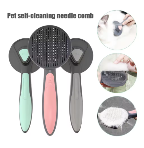 Pet Hair Removal Comb