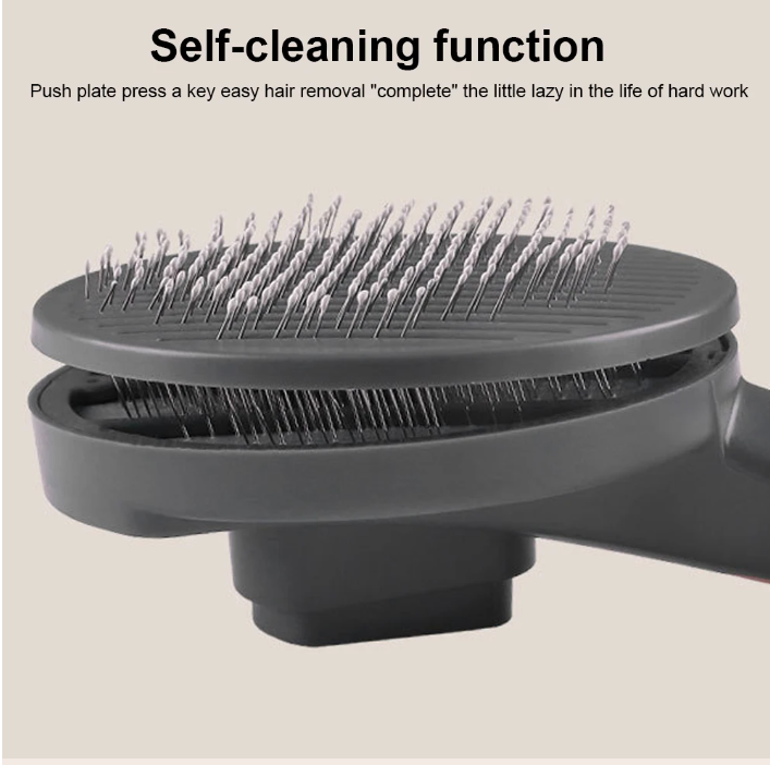 Pet Hair Removal Comb
