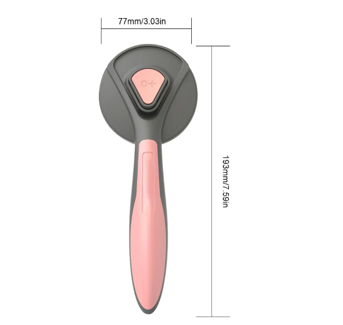 Pet Hair Removal Comb