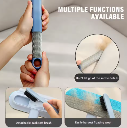 Multi-function Pet Lint & Hair Remover
