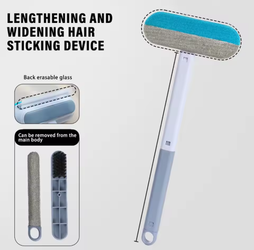 Multi-function Pet Lint & Hair Remover