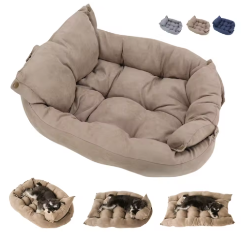 Pet Orthopedic Sofa Cushion Bed
