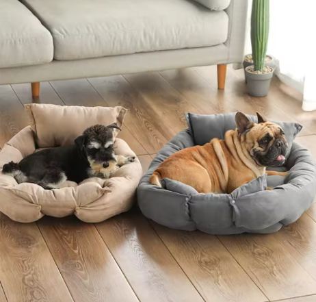 Pet Orthopedic Sofa Cushion Bed