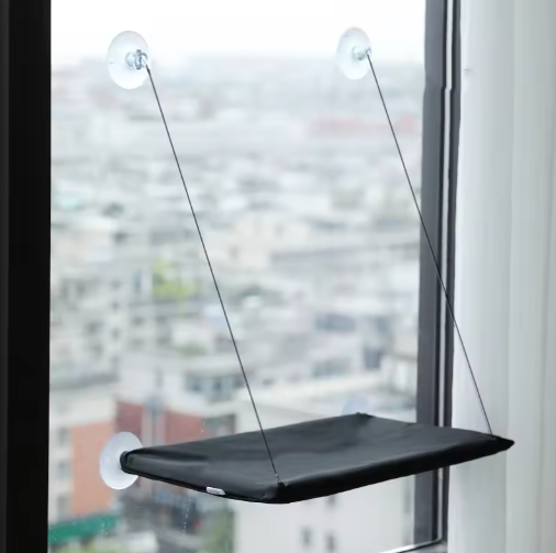 Cat Window Perch Hanging Bed