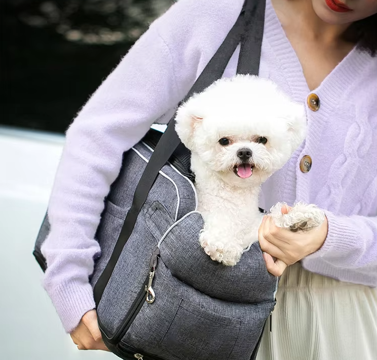 Portable Supportive Pet Handbag Booster Seat