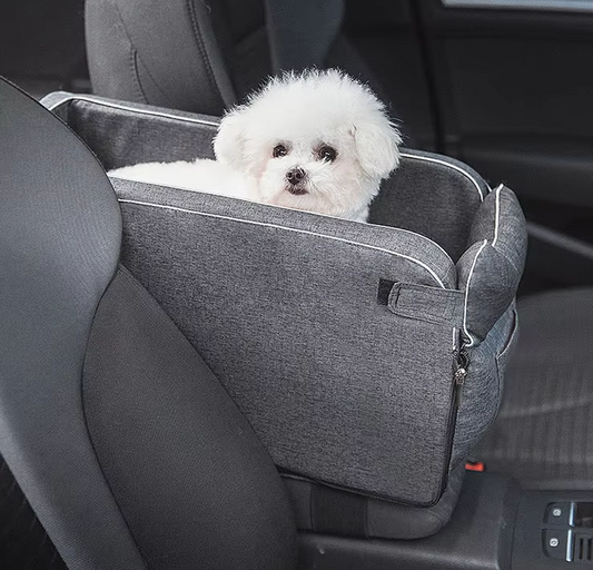 Portable Supportive Pet Handbag Booster Seat