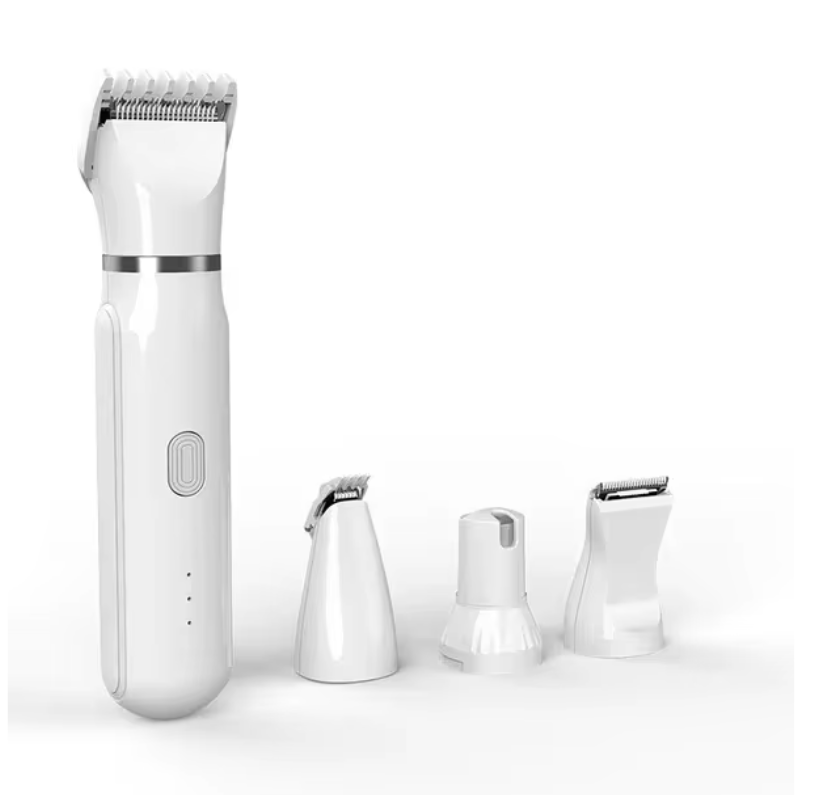 4-in-1 Pet Full Grooming Kit