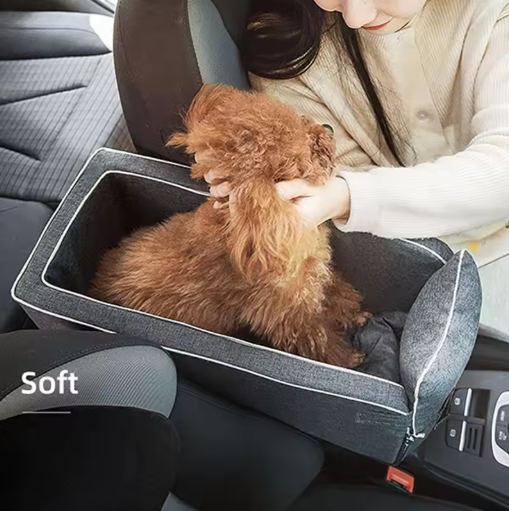 Portable Supportive Pet Handbag Booster Seat