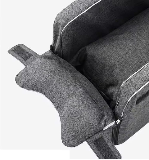 Portable Supportive Pet Handbag Booster Seat