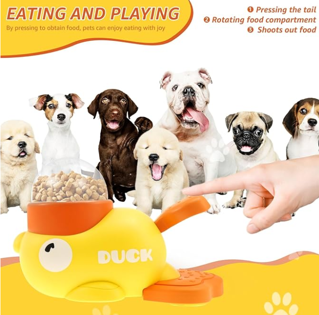 Pet Slow Eating Toy, Interactive Treat Dispenser