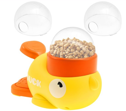 Pet Slow Eating Toy, Interactive Treat Dispenser
