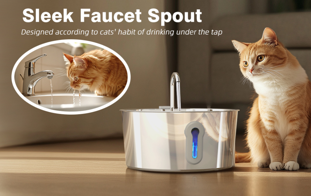 Automatic Pet Water Dispenser
